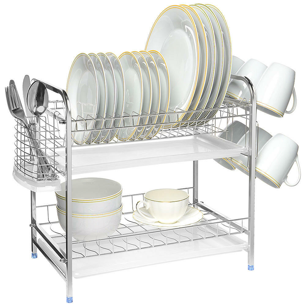 Multi-function Stainless Steel Dish Drying Rack,Cup Drainer Strainer For Home Multi-function Stainless Steel Dish Drying Rack,Cup Drainer Strainer For Home