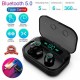 2019 IPX7 Waterproof Sport Earbuds Headsets In-Ear Wireless 8D Stereo Headphones 2019 IPX7 Waterproof Sport Earbuds Headsets In-Ear Wireless 8D Stereo Headphones