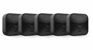 2020 NEW! Blink Outdoor 5-cam Security Camera System B086DKGCFP FACTORY SEALED 2020 NEW! Blink Outdoor 5-cam Security Camera System B086DKGCFP FACTORY SEALED