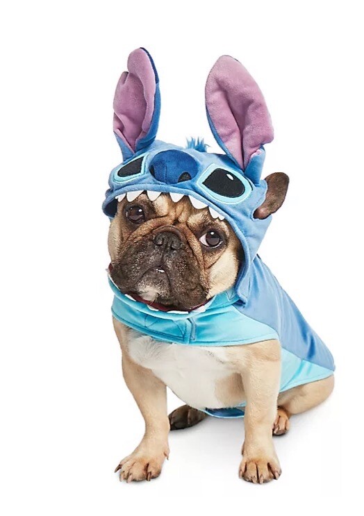 NWT Disney STITCH XL Dog Costume NWT Disney STITCH XL Dog Costume
