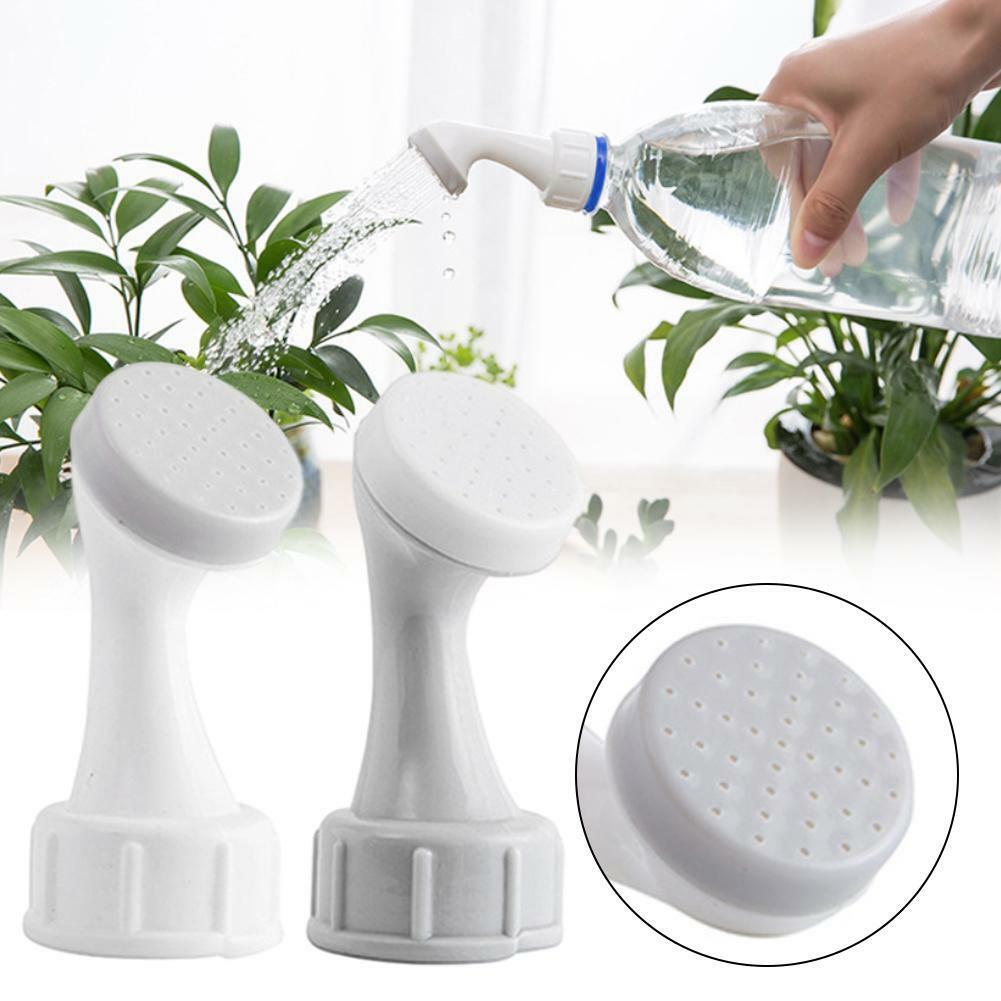 2X Plant Waterer Sprinkler Nozzle Garden Home Potted Head Bottle Watering A4R5 2X Plant Waterer Sprinkler Nozzle Garden Home Potted Head Bottle Watering A4R5