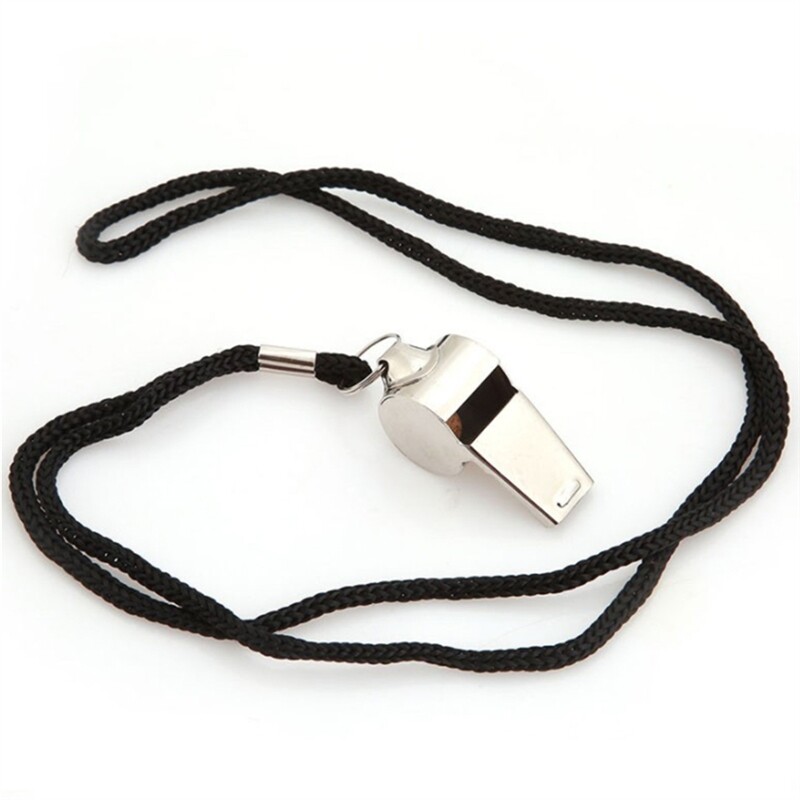 Referee Sports Whistle School PE Soccer Rugby Party Dog Training Whistle New Q Referee Sports Whistle School PE Soccer Rugby Party Dog Training Whistle New Q