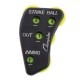 Champion Sports 4 Wheel Standard Optic Yellow Umpire Indicator – PIB Champion Sports 4 Wheel Standard Optic Yellow Umpire Indicator – PIB