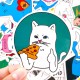 Stickers Ripndipp 50PCS ST10 Car Motorcycle Laptop Skateboard Phone Longboard Stickers Ripndipp 50PCS ST10 Car Motorcycle Laptop Skateboard Phone Longboard