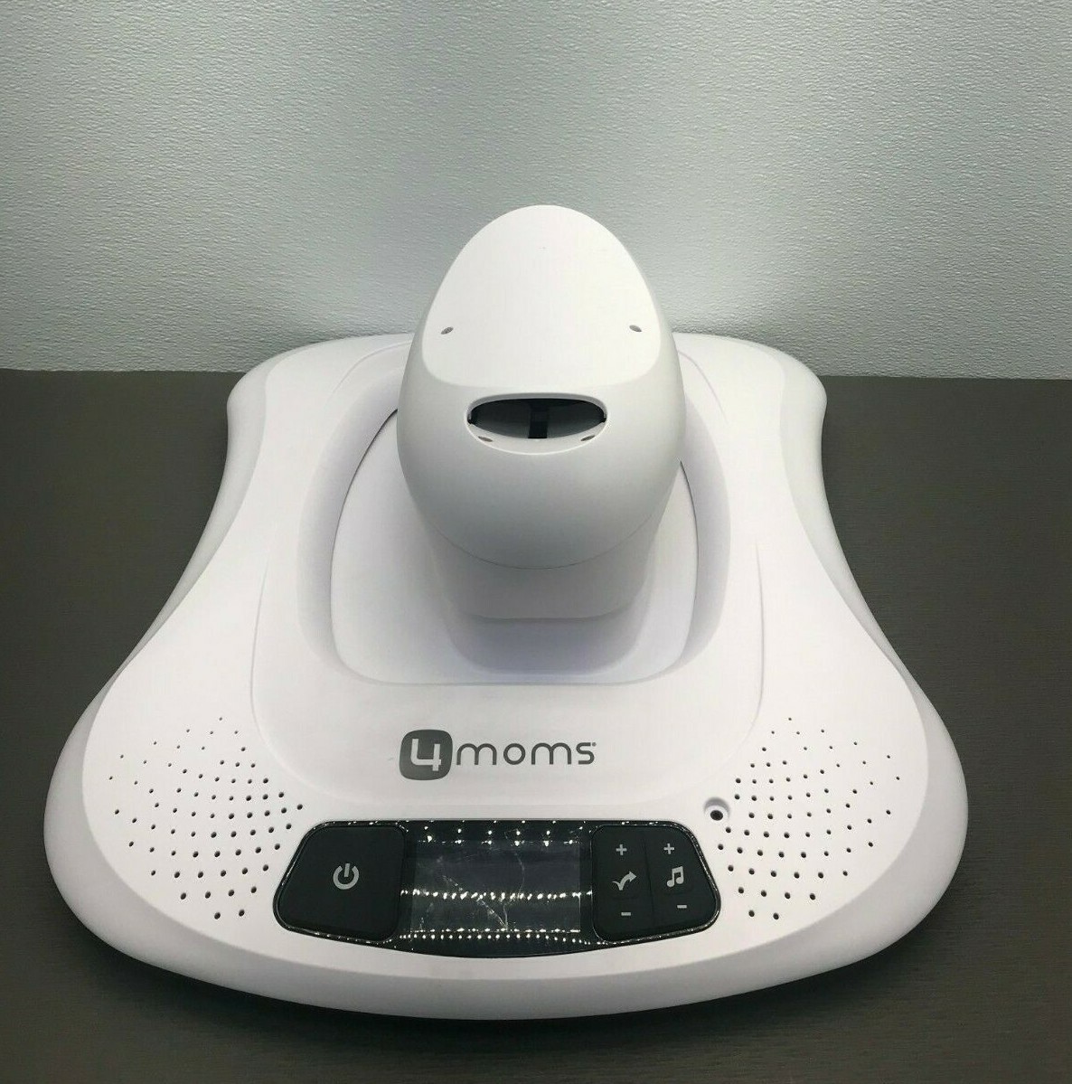 For Parts – Base Rocker – 4moms mamaRoo Baby Rocker (Not Working) For Parts – Base Rocker – 4moms mamaRoo Baby Rocker (Not Working)