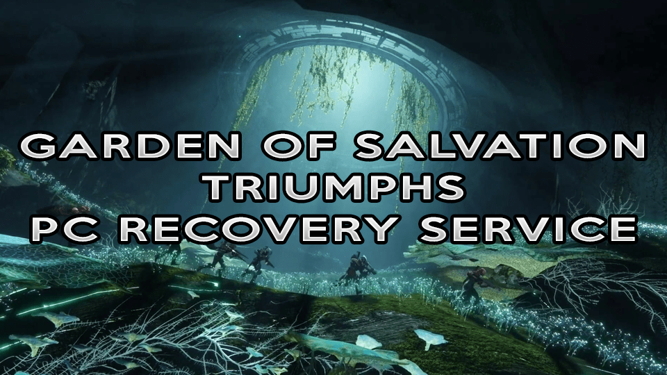 Garden of Salvation – Full Triumphs – Recovery Service (PC/Xbox/PS4) Garden of Salvation – Full Triumphs – Recovery Service (PC/Xbox/PS4)