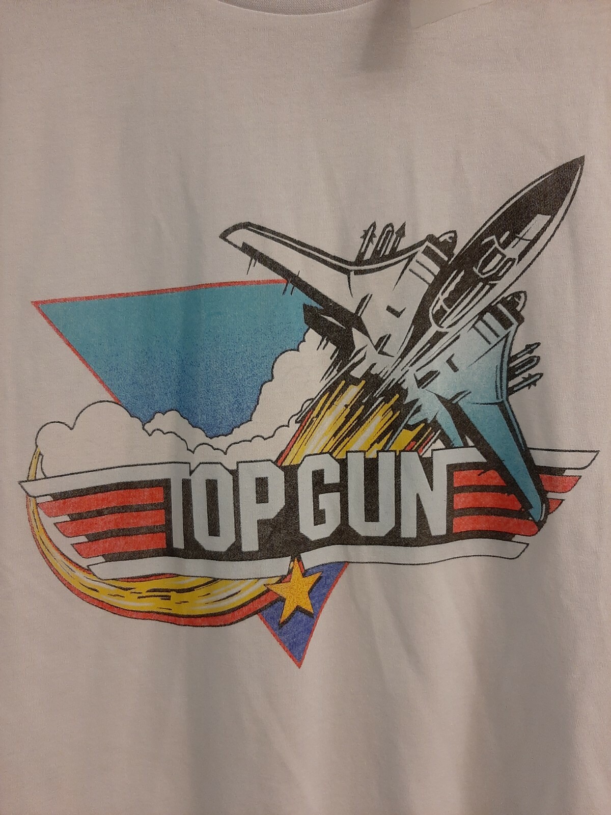 Top Gun Tshirt * New With Tags * Size Mens Medium * Vintage Style Top Gun Tshirt * New With Tags * Size Mens Medium * Vintage Style