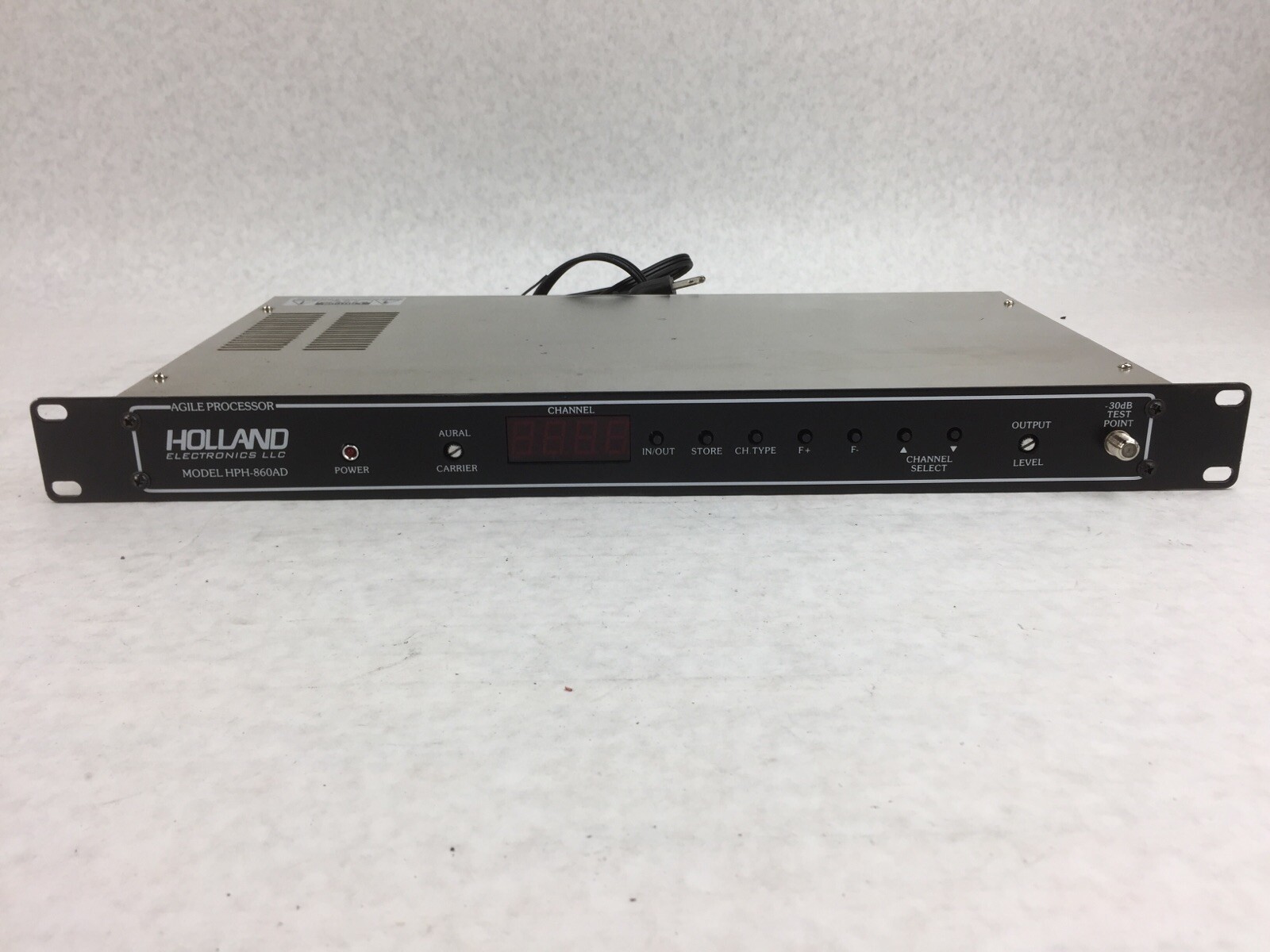 Holland Electronics LLC HPH-860AD Holland Electronics LLC HPH-860AD