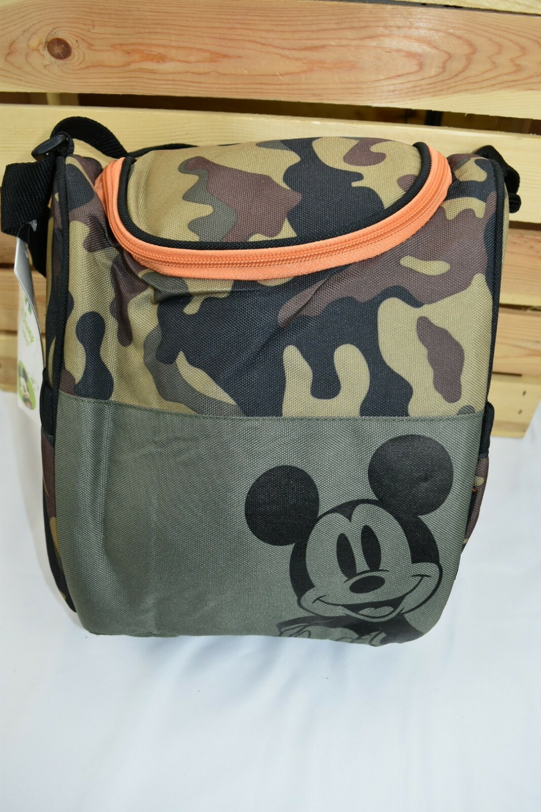 Mickey Mouse Diaper Bag / Bottle Handbag Baby Kids For Mom Mother Travel Camo Mickey Mouse Diaper Bag / Bottle Handbag Baby Kids For Mom Mother Travel Camo
