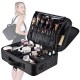AW? 16″ 1200D Oxford Cosmetic Case Makeup Bag Shoulder Pouch DIY w/ Back Design AW? 16″ 1200D Oxford Cosmetic Case Makeup Bag Shoulder Pouch DIY w/ Back Design