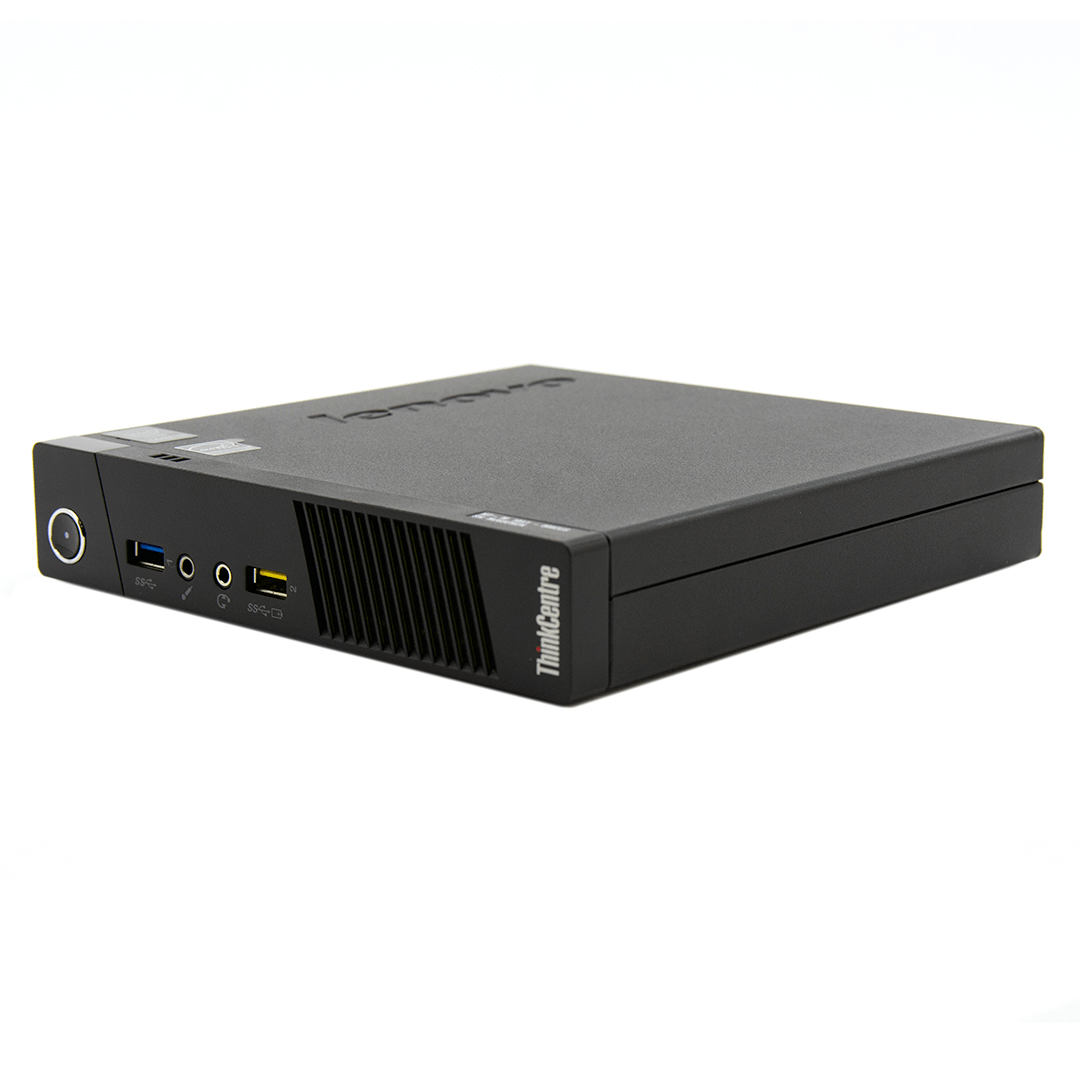 Lenovo ThinkCentre M73 Tiny Desktop (Intel G1820T 2.4GHz,128GB SSD,8GB RAM,WiFi) Lenovo ThinkCentre M73 Tiny Desktop (Intel G1820T 2.4GHz,128GB SSD,8GB RAM,WiFi)