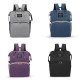 Casual Large Capacity Oxford Baby Mom Diaper Bag Bed Backpack Crib Mochila $S1 Casual Large Capacity Oxford Baby Mom Diaper Bag Bed Backpack Crib Mochila $S1