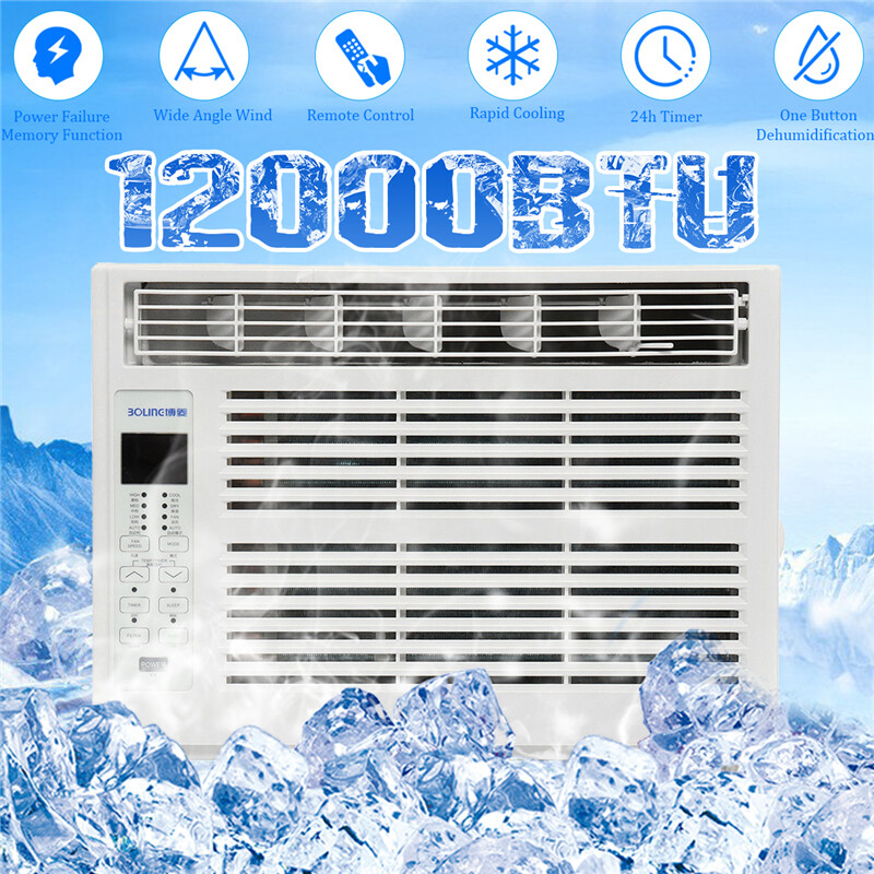 3.6KW Window Air Conditioner Refrigerated Wall Box Cooler Summer 3.6KW Window Air Conditioner Refrigerated Wall Box Cooler Summer