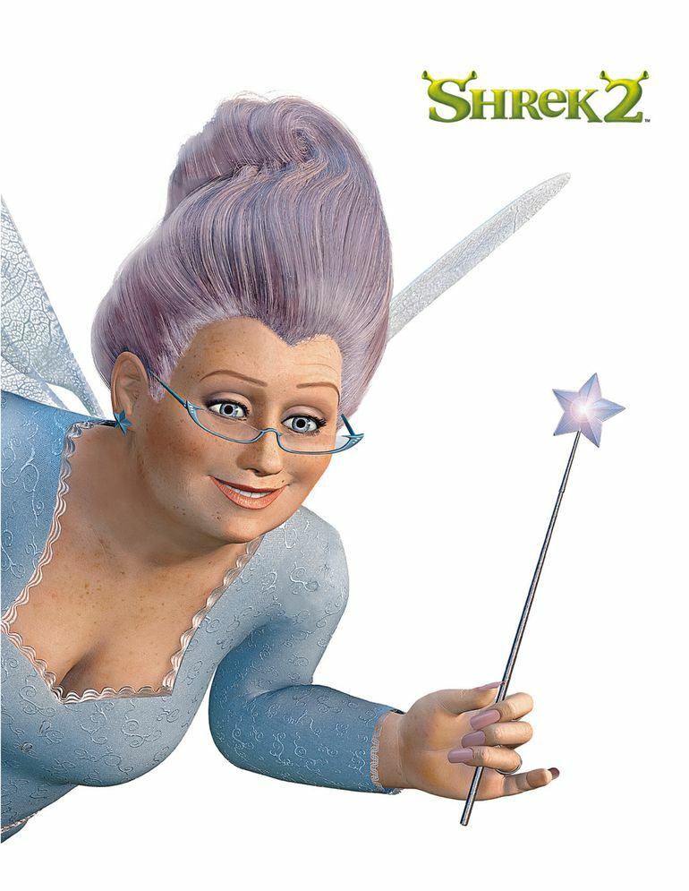 Shrek 2 Movie Poster 18” X 28” ID-8-4