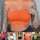 Solid Bra Strapless Stretch Tube Women’s Clothing Accessories Durable Solid Bra Strapless Stretch Tube Women’s Clothing Accessories Durable