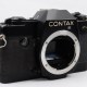 CONTAX 137 MA QUARTZ Black SLR 35㎜ Film camera Body Only From Japan #482 CONTAX 137 MA QUARTZ Black SLR 35㎜ Film camera Body Only From Japan #482
