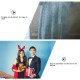 1Pc Screen Desktop Computer Monitor Cover Christmas Decorations Festival Decor 1Pc Screen Desktop Computer Monitor Cover Christmas Decorations Festival Decor