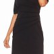 Connected Apparel Women’s Dress Black Size 10 Sheath Starburst Front #159 Connected Apparel Women’s Dress Black Size 10 Sheath Starburst Front #159