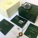 Rolex Submariner Date 116610LV “HULK” Rolex Submariner Date 116610LV “HULK”