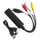 Easycap Audio Video VHS to DVD Recorder Converter USB Capture Software Adapter Easycap Audio Video VHS to DVD Recorder Converter USB Capture Software Adapter