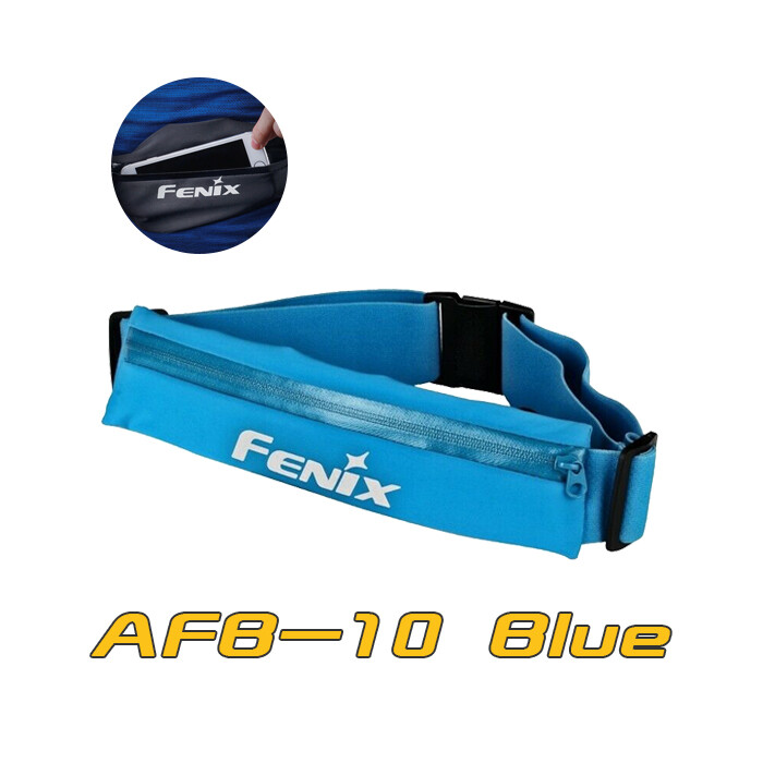 Fenix AFB-10 Waterproof Sports Smartphone Waist Pack Wallet Bag Pouch – Blue Fenix AFB-10 Waterproof Sports Smartphone Waist Pack Wallet Bag Pouch – Blue