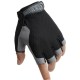 1*Outdoor Sports Cycling Gloves Summer Half Finger Sun-proof Shock Mitigation 1*Outdoor Sports Cycling Gloves Summer Half Finger Sun-proof Shock Mitigation
