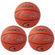 CHAMPION SPORTS RBB5-3 (3 EA) MINI BASKETBALL 7IN DIAMETER CHAMPION SPORTS RBB5-3 (3 EA) MINI BASKETBALL 7IN DIAMETER