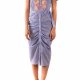MOSCHINO Women’s Clothing Dress Blue NIB Authentic MOSCHINO Women’s Clothing Dress Blue NIB Authentic