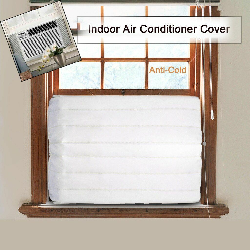 Durable Window Indoor Air Conditioner Cover For Air Conditioner Indoor Unit US Durable Window Indoor Air Conditioner Cover For Air Conditioner Indoor Unit US