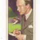 Billiards Sports Card. Tom Webster Billiards Sports Card. Tom Webster