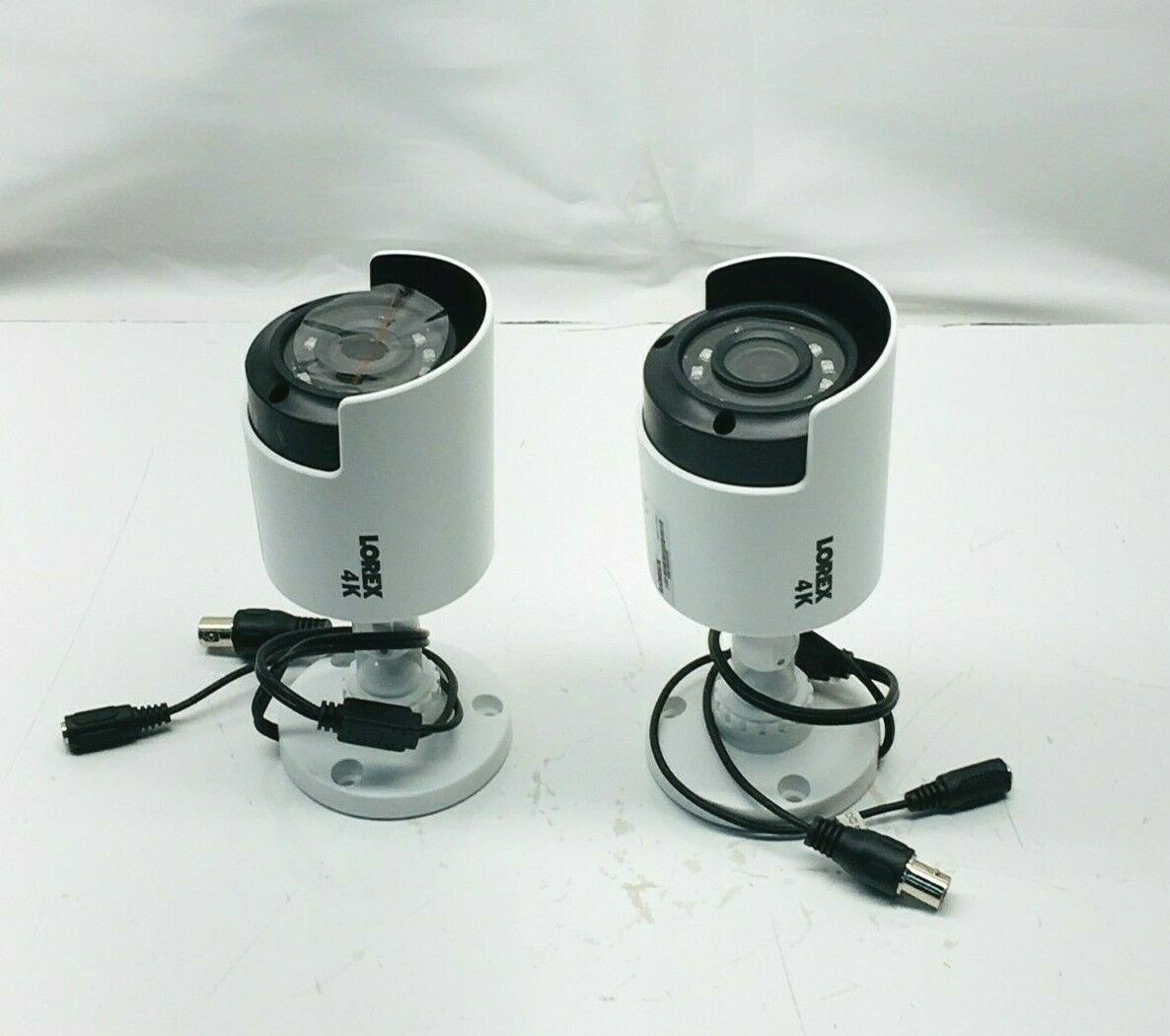 Lorex LBV8531B 4k Ultra MPX High Definition Bullet Security Camera ( 2 pack ) Lorex LBV8531B 4k Ultra MPX High Definition Bullet Security Camera ( 2 pack )