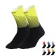 Pro Mens Womens Cycling Sports Ankle Socks XC Riding Bicycle Bike Socks Yellow Pro Mens Womens Cycling Sports Ankle Socks XC Riding Bicycle Bike Socks Yellow