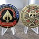CIA Covert Special Operations Clandestine Service Lethal HUMINT Challenge Coin CIA Covert Special Operations Clandestine Service Lethal HUMINT Challenge Coin
