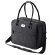 Byootique Soft Sided 2 Layer Cosmetic Organizer Tote Makeup Train Case Carry on Byootique Soft Sided 2 Layer Cosmetic Organizer Tote Makeup Train Case Carry on