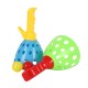 1 Set Toss Thicken Practical Fun Sports Prop Brackets and Balls for Home 1 Set Toss Thicken Practical Fun Sports Prop Brackets and Balls for Home