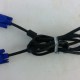 VGA SVGA 15Pin PC Cable Male to Male Cord for TV/computer monitor/projector VGA SVGA 15Pin PC Cable Male to Male Cord for TV/computer monitor/projector