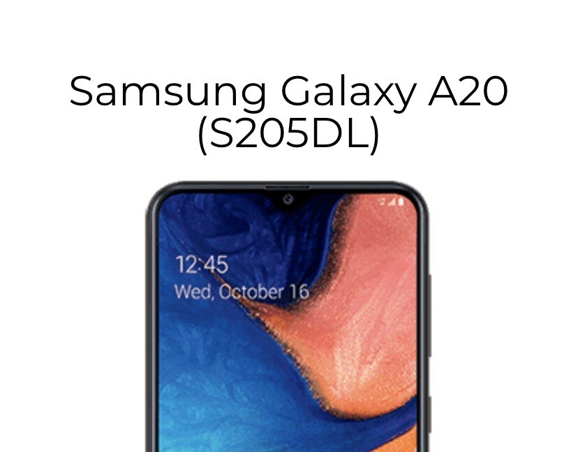 SAMSUNG A20 SM-S205DL REMOTE UNLOCK CARRIER SERVICE TRACFONE / STRAIGHT TALK SAMSUNG A20 SM-S205DL REMOTE UNLOCK CARRIER SERVICE TRACFONE / STRAIGHT TALK