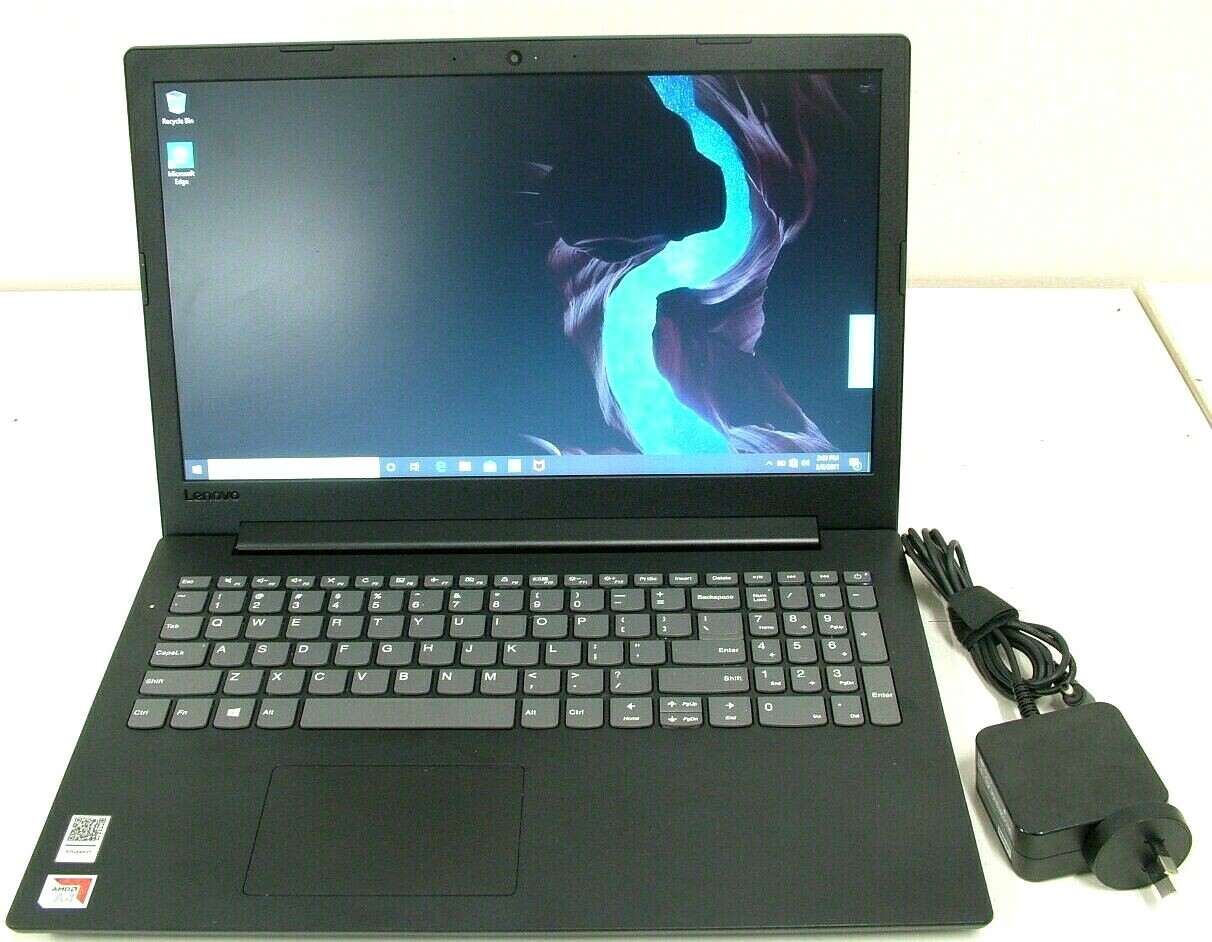 Lenovo V145-15AST 15.6” AMD A4-9125 RADEON R3 2.30GHz 8GB RAM 256GB SSD Laptop Lenovo V145-15AST 15.6” AMD A4-9125 RADEON R3 2.30GHz 8GB RAM 256GB SSD Laptop