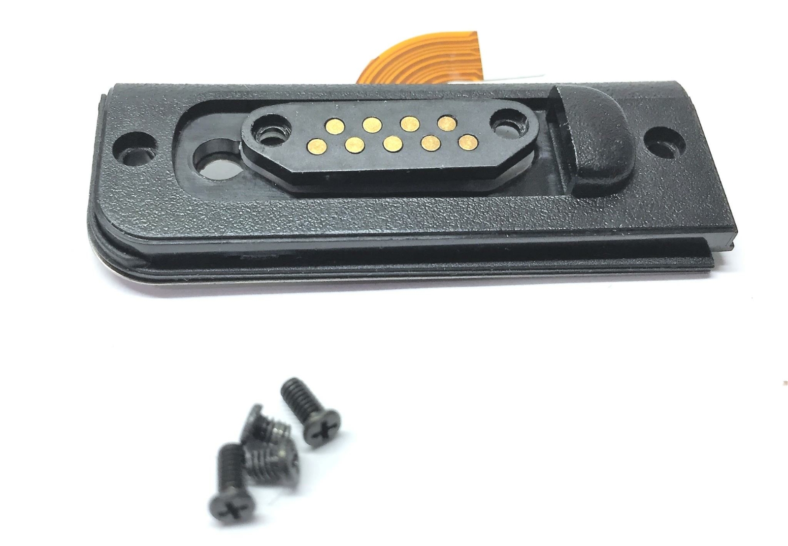 Angie Electronics Accessory Jack Assembly 022-3906-483 NOS Angie Electronics Accessory Jack Assembly 022-3906-483 NOS