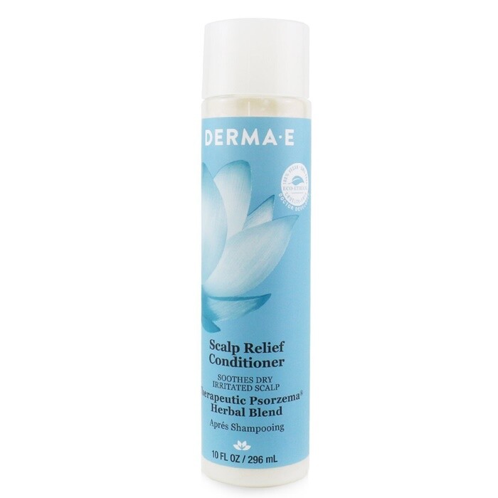 NEW Derma E Scalp Relief Conditioner 296ml Mens Hair Care