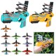 1Set Light Catapult Airplane Toy Outdoor Battle Sports Challenging for Kids 1Set Light Catapult Airplane Toy Outdoor Battle Sports Challenging for Kids