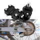 Motorcycle Adjuster Accessories Tensioner Chain Roller Screw on Roller Tool 1pcs Motorcycle Adjuster Accessories Tensioner Chain Roller Screw on Roller Tool 1pcs