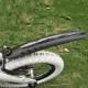 Rear Bicycle Fender Cycling Sports Mounting accessories Mountain Mudguard Rear Bicycle Fender Cycling Sports Mounting accessories Mountain Mudguard