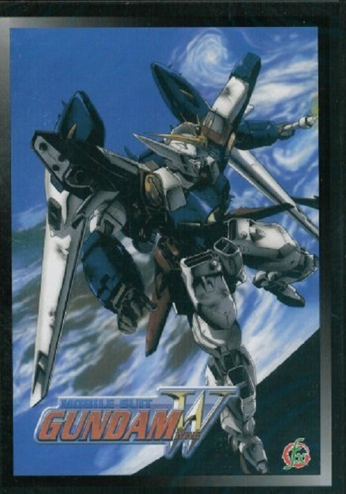 GUNDAM WING Complete TV Collection + Movie Endless Waltz MOBILE SUIT OVA DVD Eng GUNDAM WING Complete TV Collection + Movie Endless Waltz MOBILE SUIT OVA DVD Eng