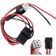 For Icom IC-706 IC-718 Power Cord Cable 16AWG Useful Electronics Accessories For Icom IC-706 IC-718 Power Cord Cable 16AWG Useful Electronics Accessories
