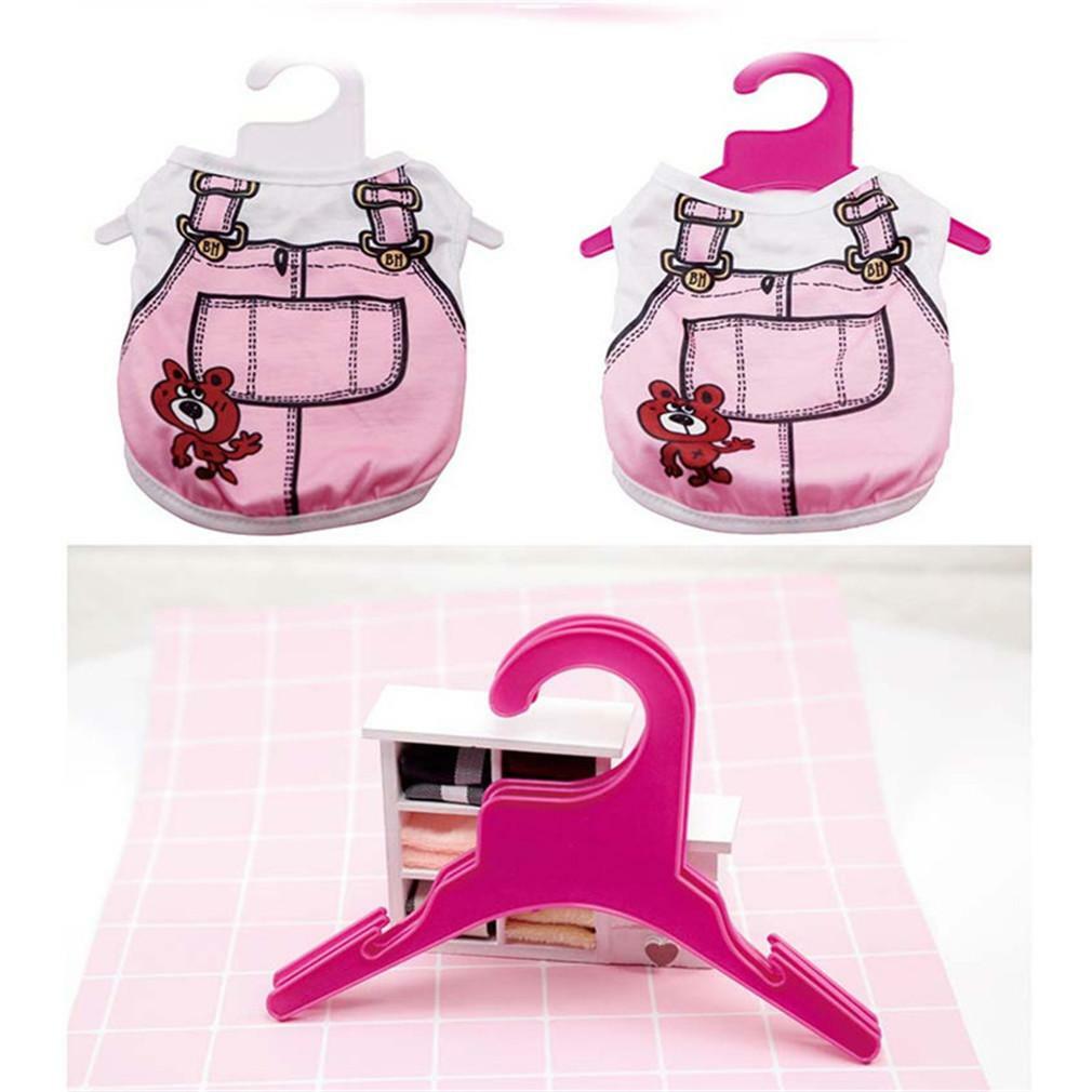 Light Weight Pet Coat Hanger Dog Clothes Hanger Practical Small Cat Supplies 6T Light Weight Pet Coat Hanger Dog Clothes Hanger Practical Small Cat Supplies 6T