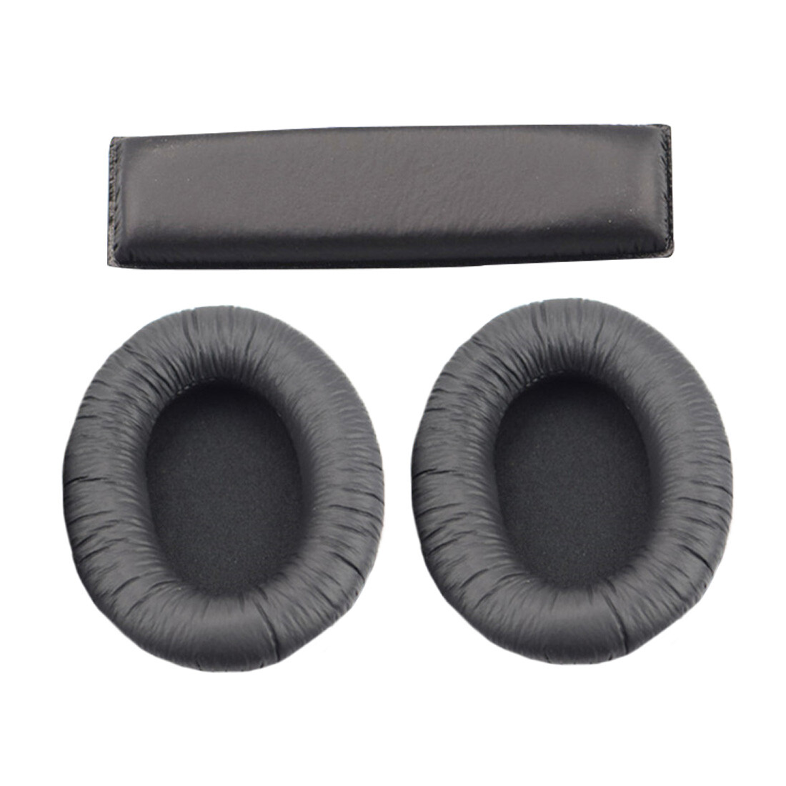 Ear pads set cushion headband accessories Cover Soft Sponge for Sennheiser HD201 Ear pads set cushion headband accessories Cover Soft Sponge for Sennheiser HD201