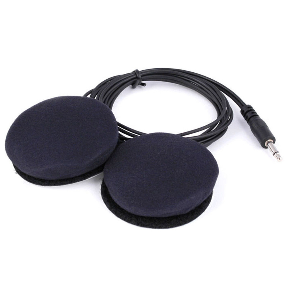 Rugged Racing Radios Electronics Mono Helmet Kit Speakers 3.5mm Jack Cable Cord Rugged Racing Radios Electronics Mono Helmet Kit Speakers 3.5mm Jack Cable Cord