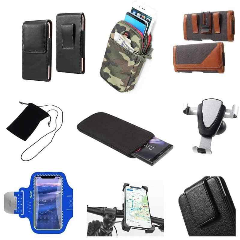 Accessories For SKY Vega X Vega Xpress: Sock Bag Case Sleeve Belt Clip Holste… Accessories For SKY Vega X Vega Xpress: Sock Bag Case Sleeve Belt Clip Holste…