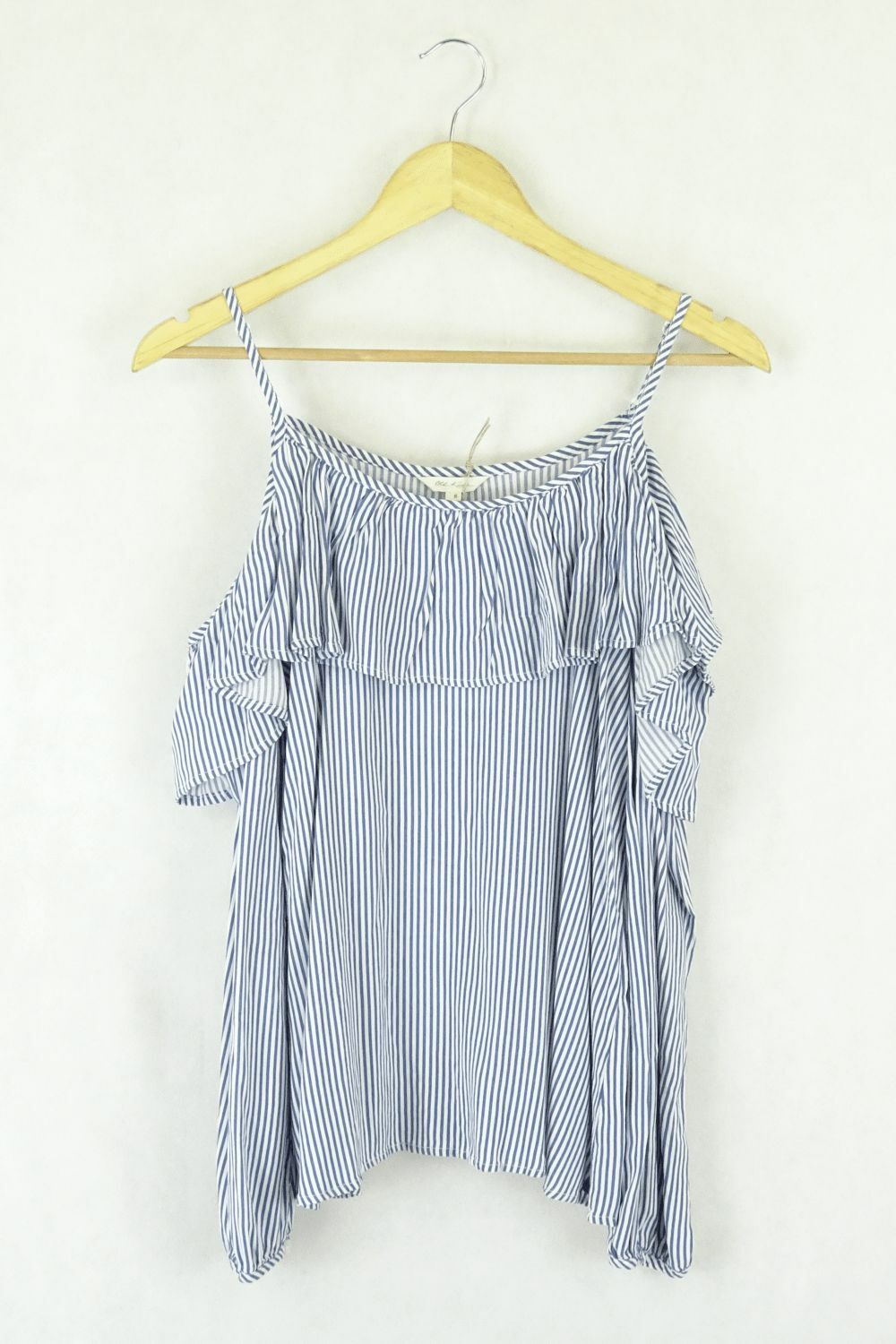 Old Khaki Top 8 by Reluv Clothing